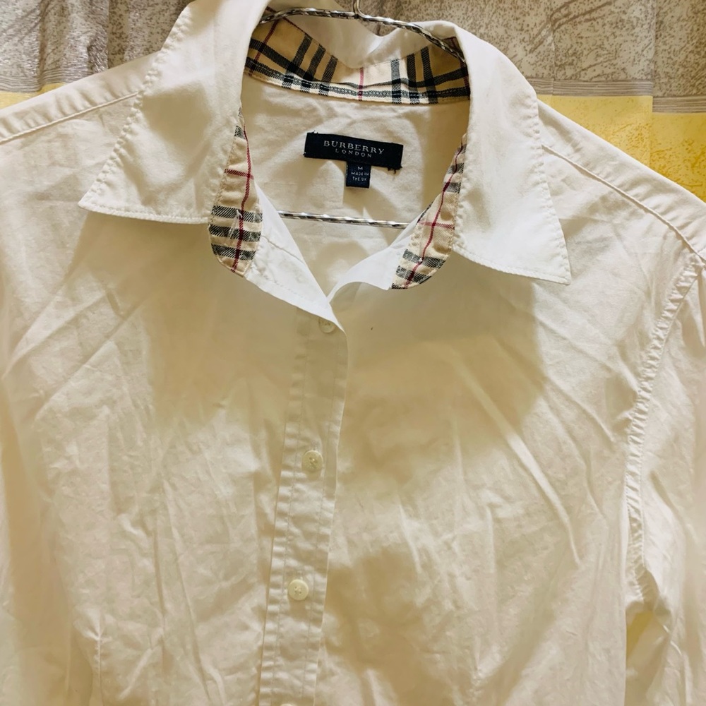 Burberry shirt